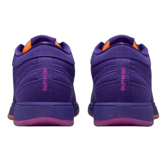 Nike BOOK 1 "SUNSET" Devin Booker Court Purple HJ5351-500 Mens 9.5 NEW|Sold Out - Picture 6 of 13